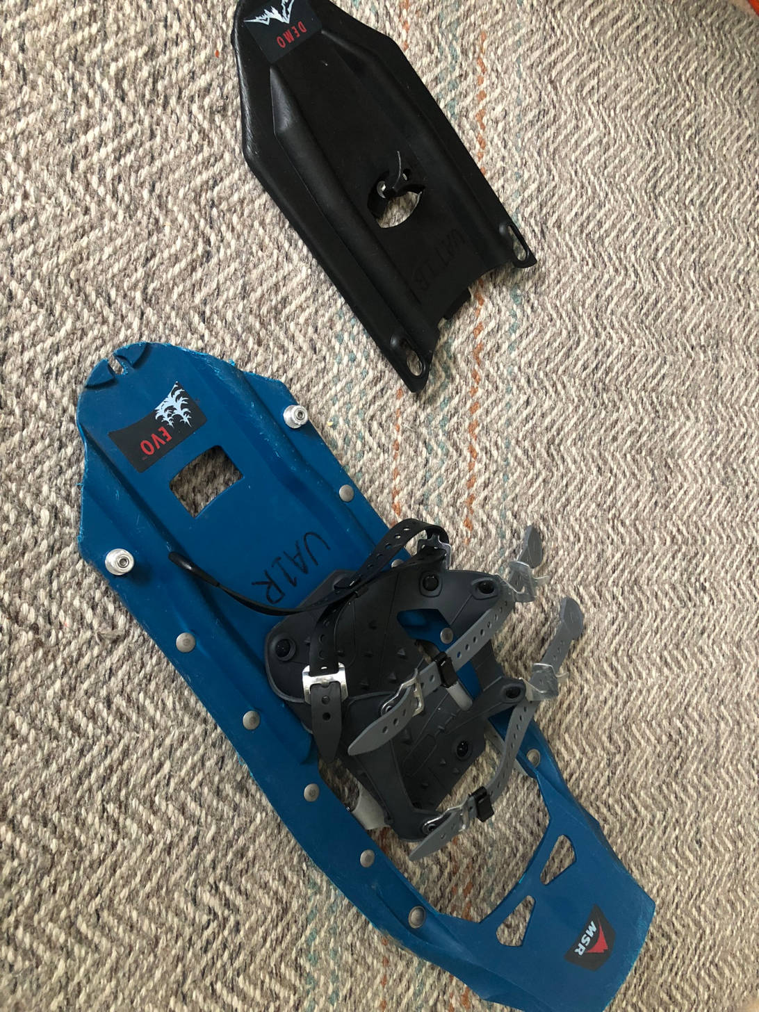 5 tips for picking a snowshoe for Alberta’s winter trails