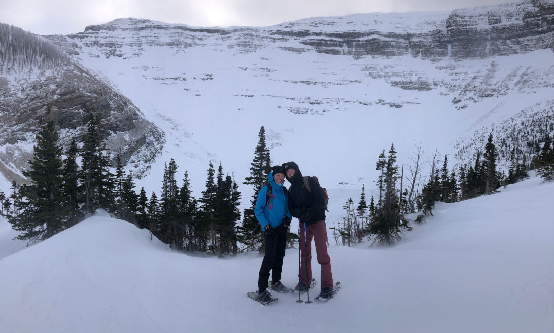 Featured image for “<strong>Family-friendly </strong><strong>things to do in Waterton this winter</strong>”