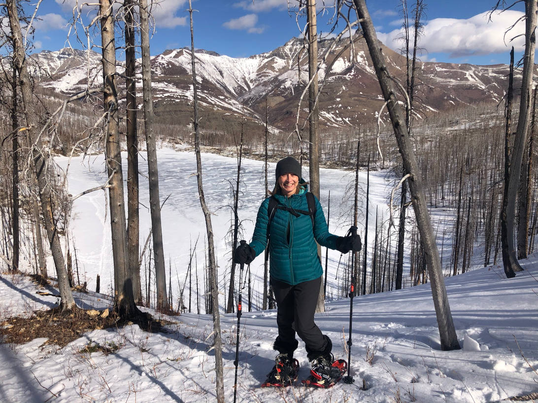 Familyfriendly things to do in Waterton this winter