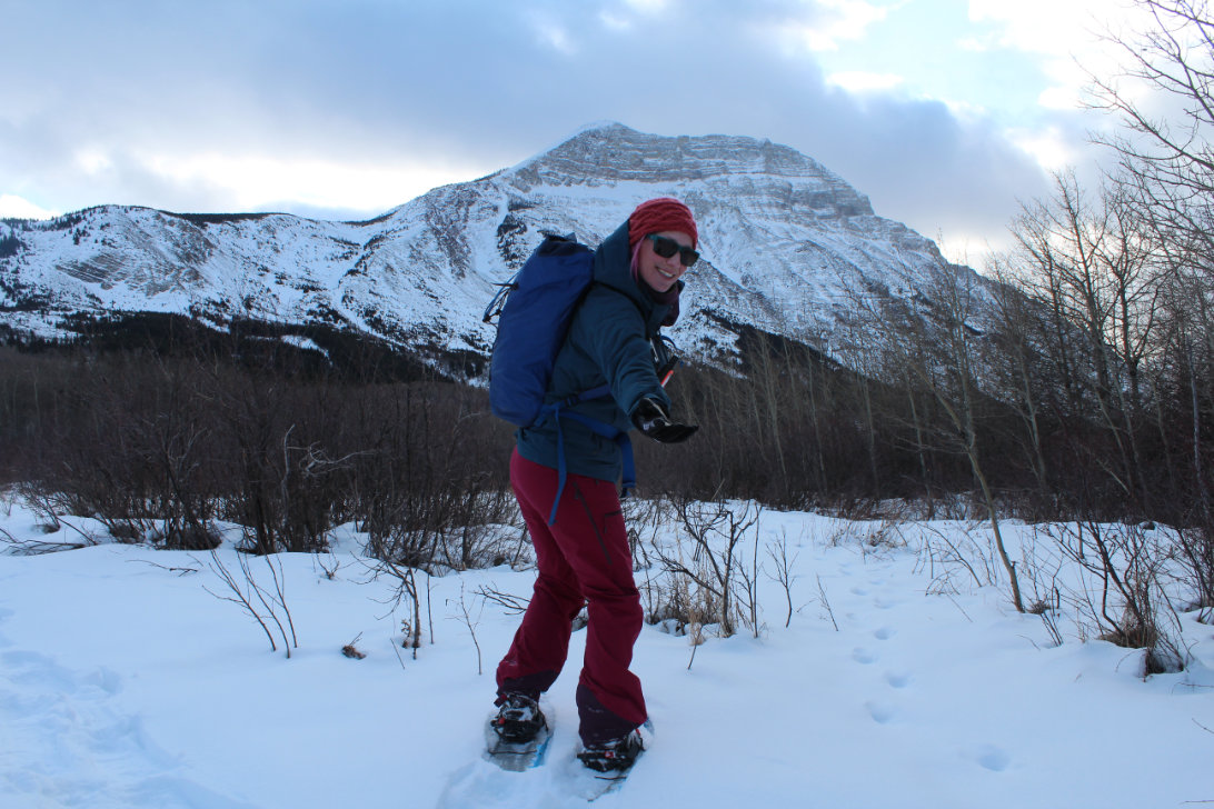 things to do in Waterton in the winter